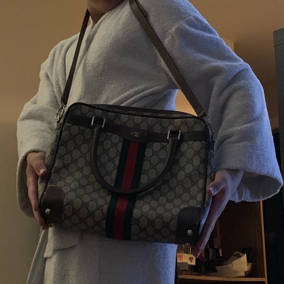Gucci Speedy Boston Vintage - Picture 7 of 8